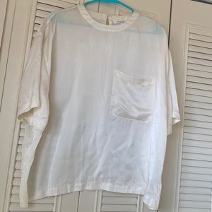 Anine Bing White Blouse